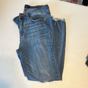 Judy Blue Skinny Fit Size 11 Used